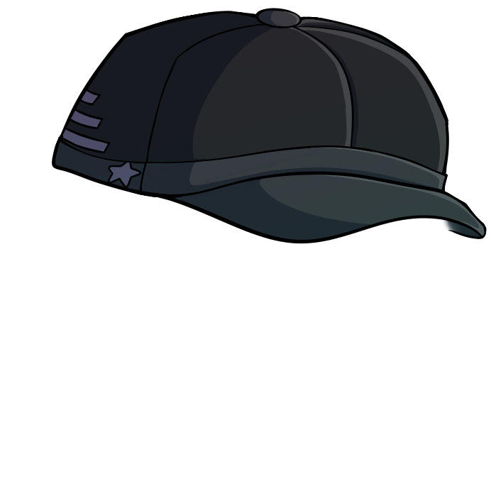 Shuichis cap